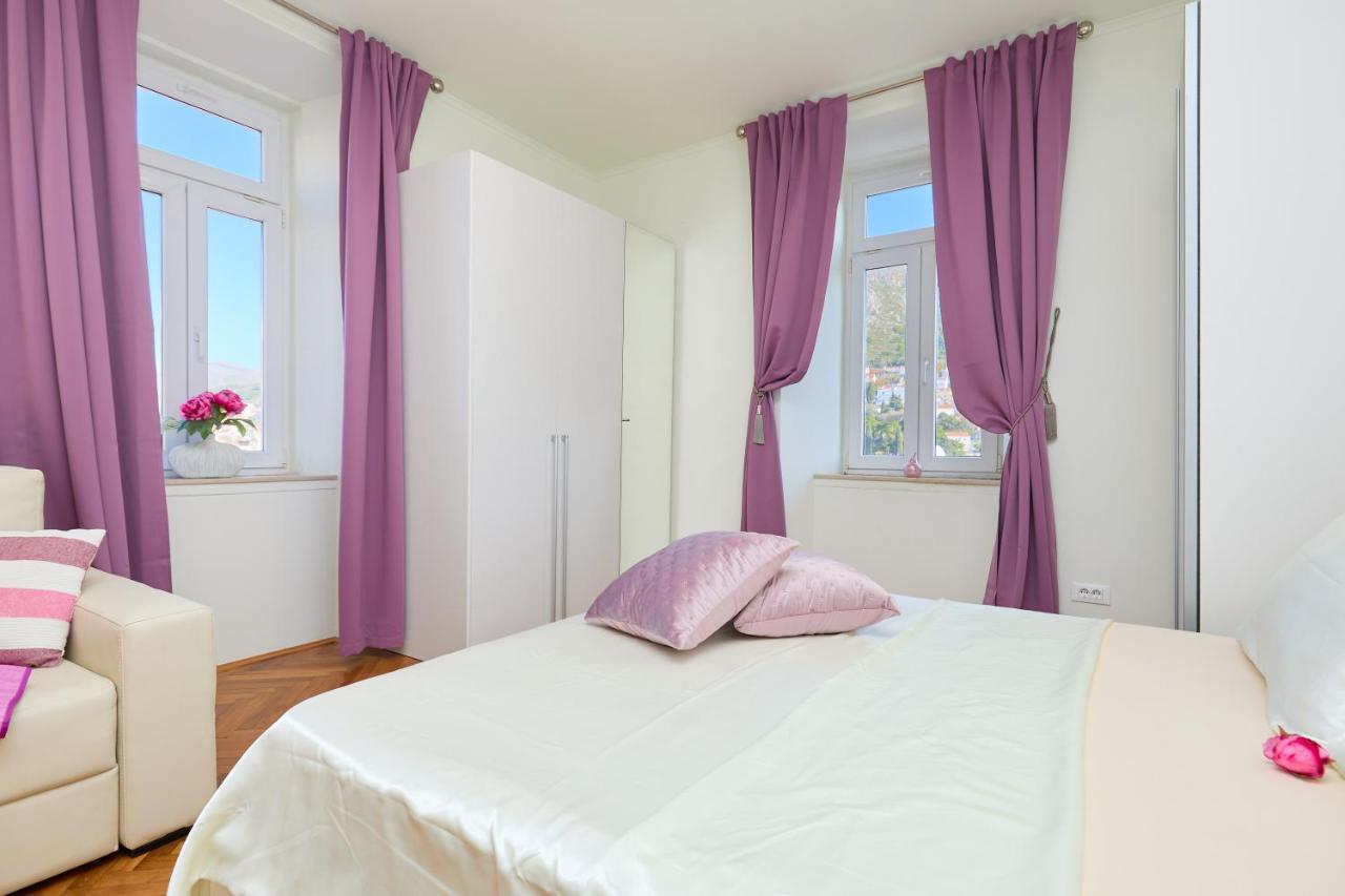 Spacious 4 Bedroom Dubrovnik Apartment Exterior photo
