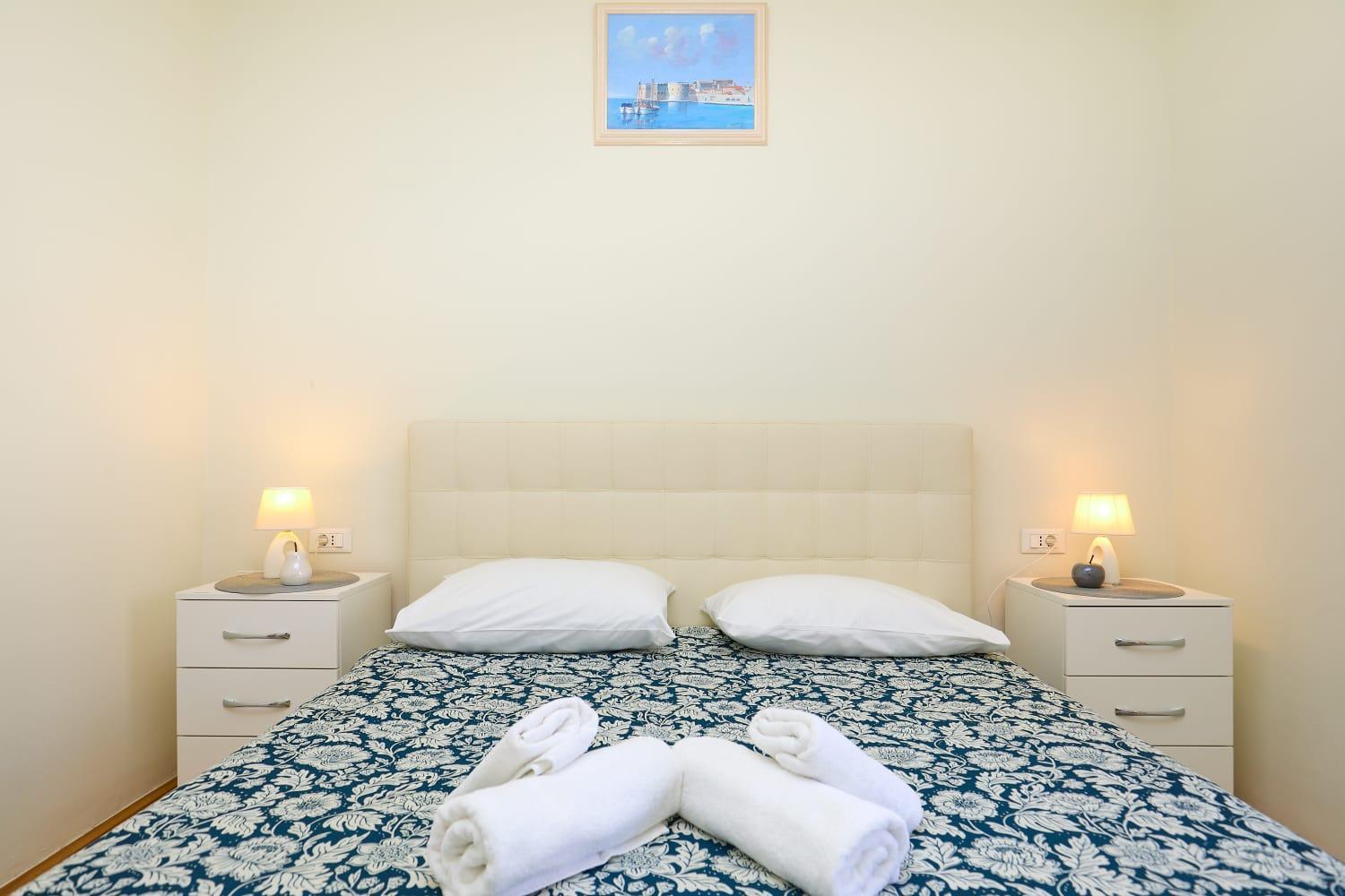 Spacious 4 Bedroom Dubrovnik Apartment Exterior photo